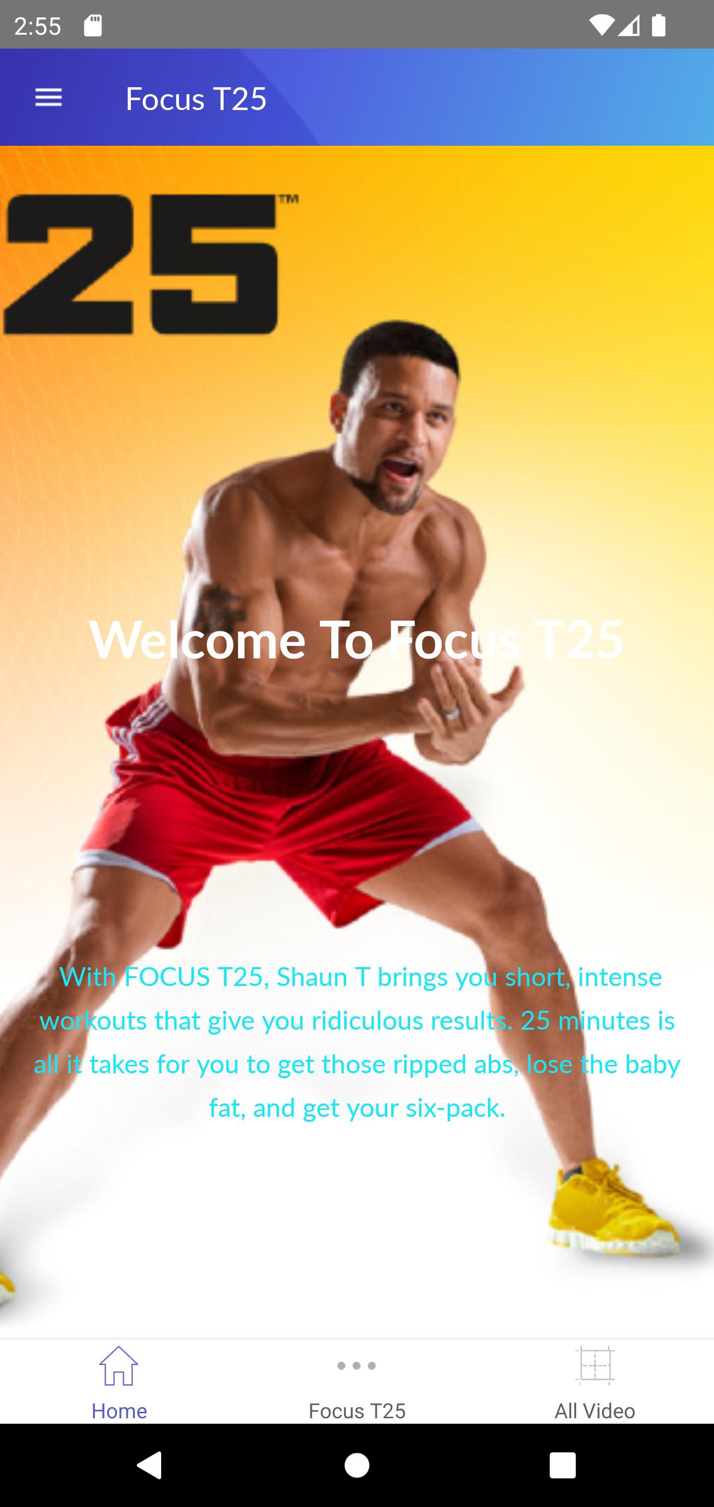 Focus T25 APK Download for Android - Latest Version