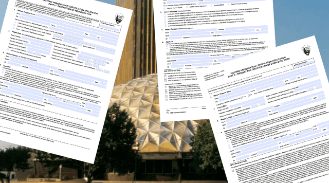 Historic Preservation Tax Incentives | OHS Calendar