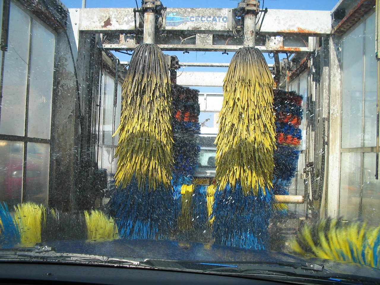 Car Wash - Free photo on Pixabay - Pixabay